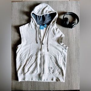 Adidas Zip up jacket